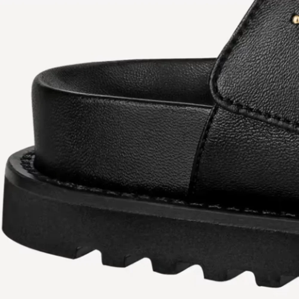 **HP** LOUIS VUITTON Sandals - Picture 7 of 11